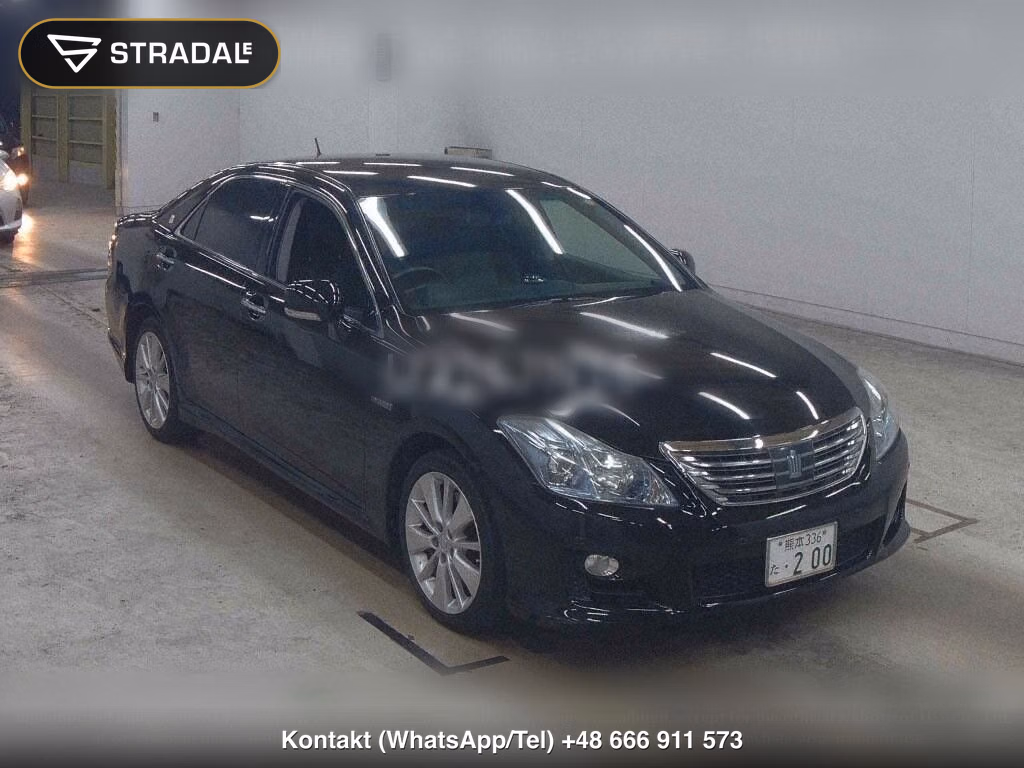 TOYOTA CROWN HYBRID BASE GRADE, miniaturka 2