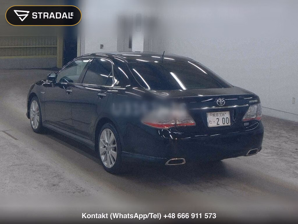 TOYOTA CROWN HYBRID BASE GRADE, miniaturka 3