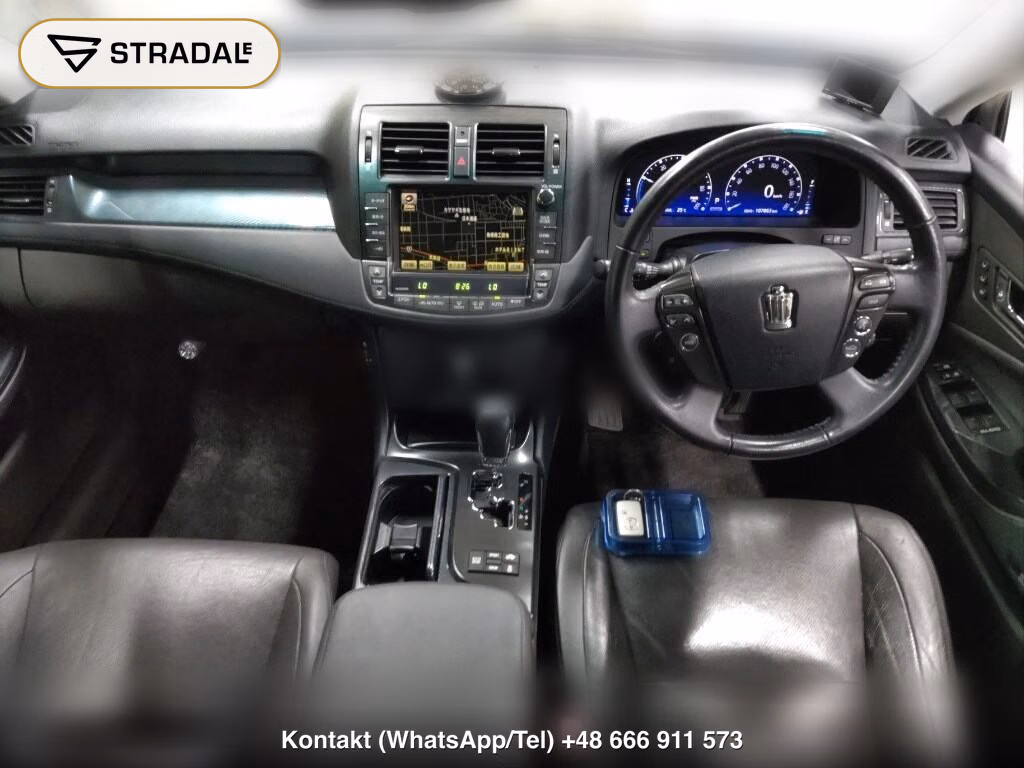 TOYOTA CROWN HYBRID BASE GRADE, miniaturka 4