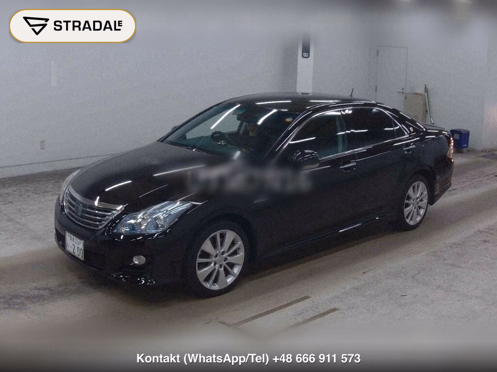 TOYOTA CROWN HYBRID BASE GRADE, miniaturka 5