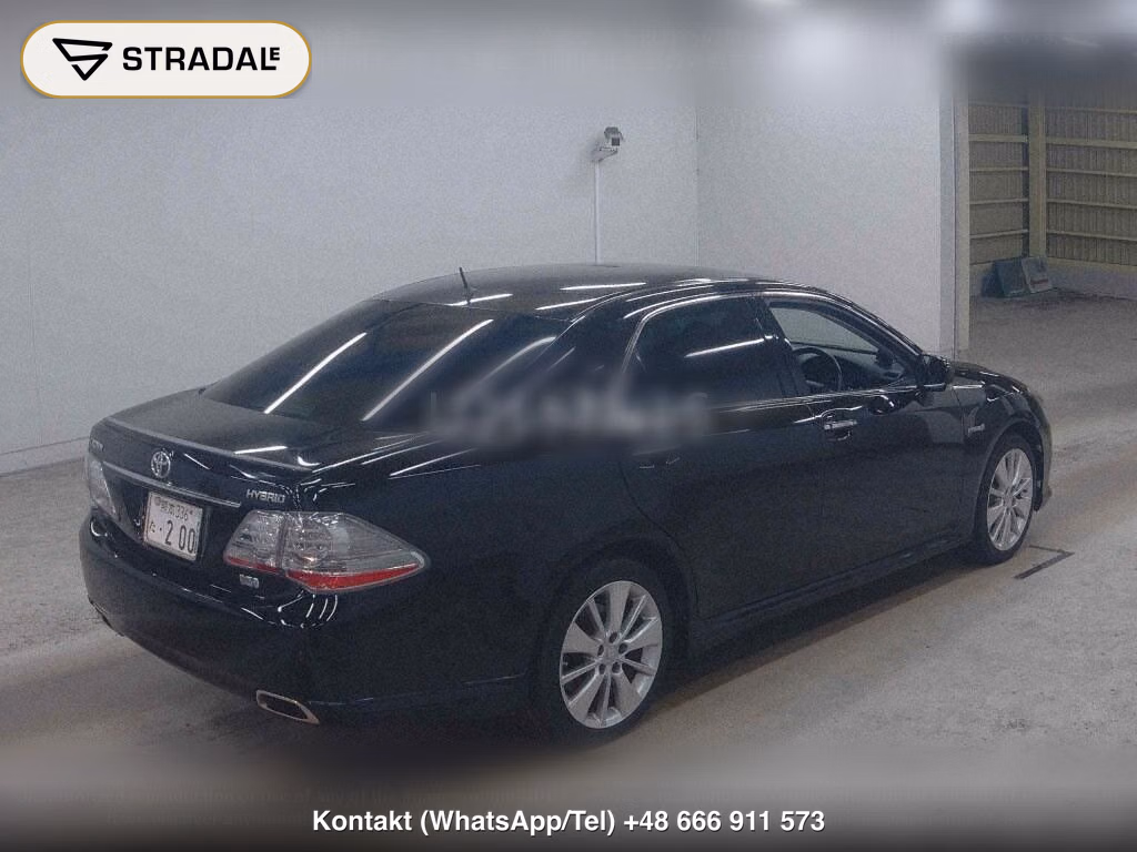 TOYOTA CROWN HYBRID BASE GRADE, miniaturka 6
