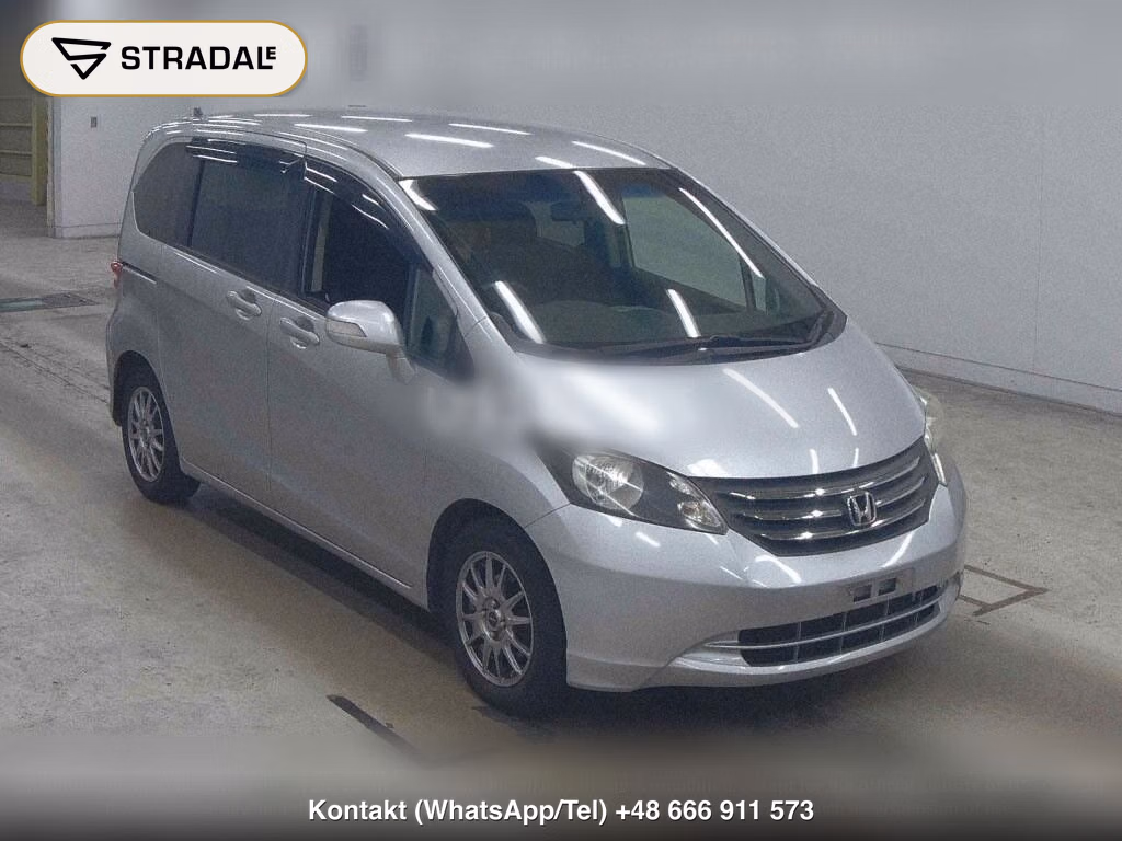 HONDA FREED G JUST SELECTION, miniaturka 2