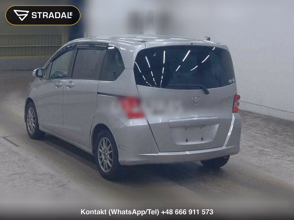 HONDA FREED G JUST SELECTION, miniaturka 3