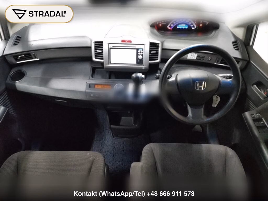 HONDA FREED G JUST SELECTION, miniaturka 4