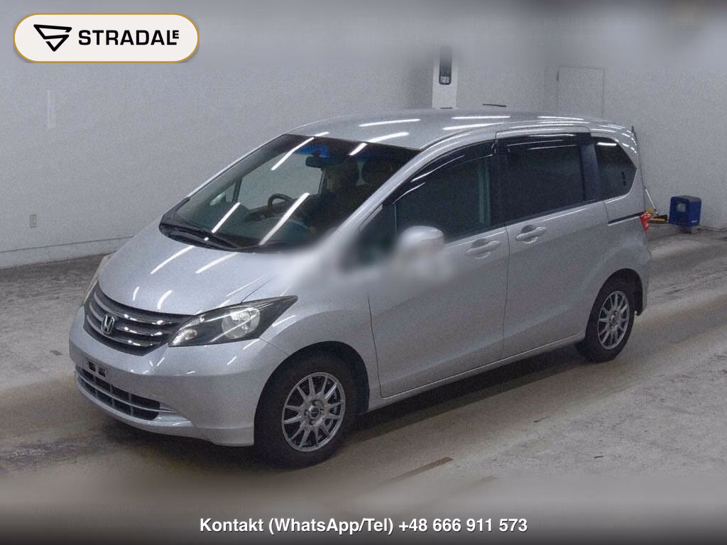 HONDA FREED G JUST SELECTION, miniaturka 5