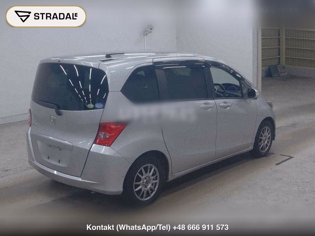 HONDA FREED G JUST SELECTION, miniaturka 6