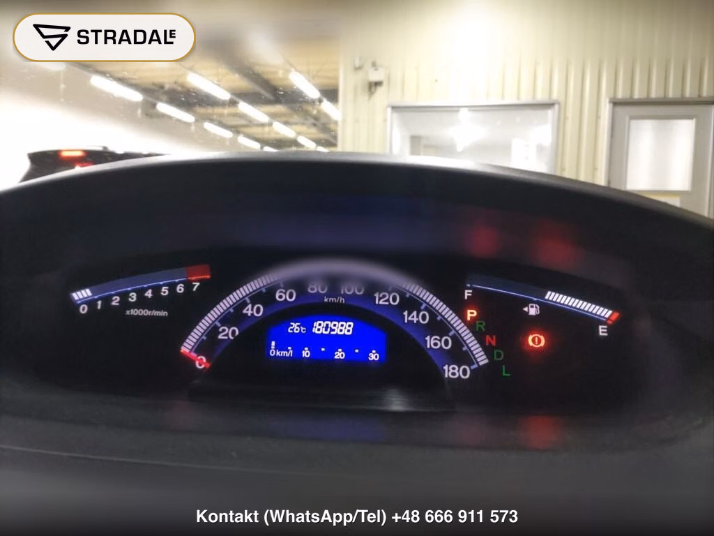HONDA FREED G JUST SELECTION, miniaturka 7