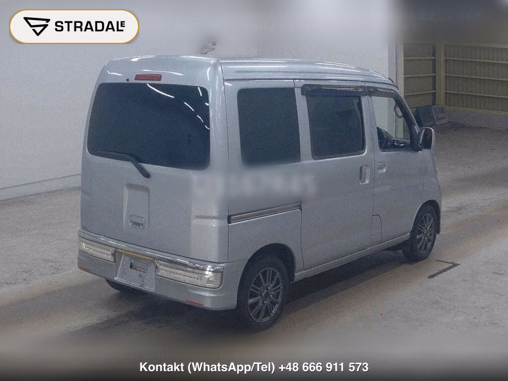 DAIHATSU HIJET CARGO 5D 4WD CRUISE TURBO, miniaturka 6