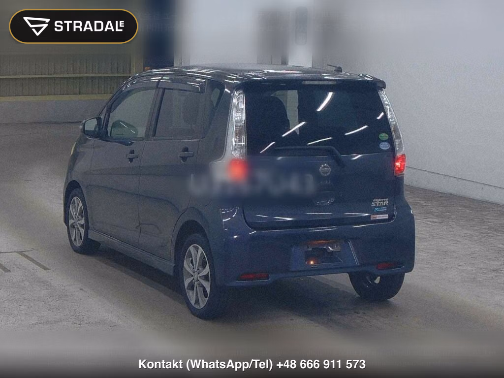 NISSAN DAYZ HIGHWAY STAR G, miniaturka 3