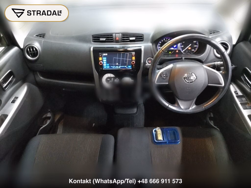 NISSAN DAYZ HIGHWAY STAR G, miniaturka 4