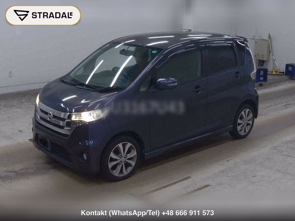 NISSAN DAYZ HIGHWAY STAR G, miniaturka 5