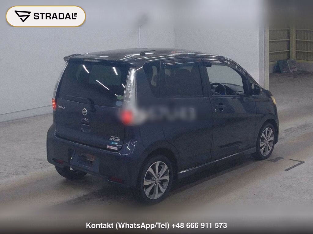 NISSAN DAYZ HIGHWAY STAR G, miniaturka 6