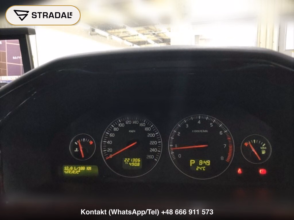 VOLVO V70 2.4, miniaturka 7