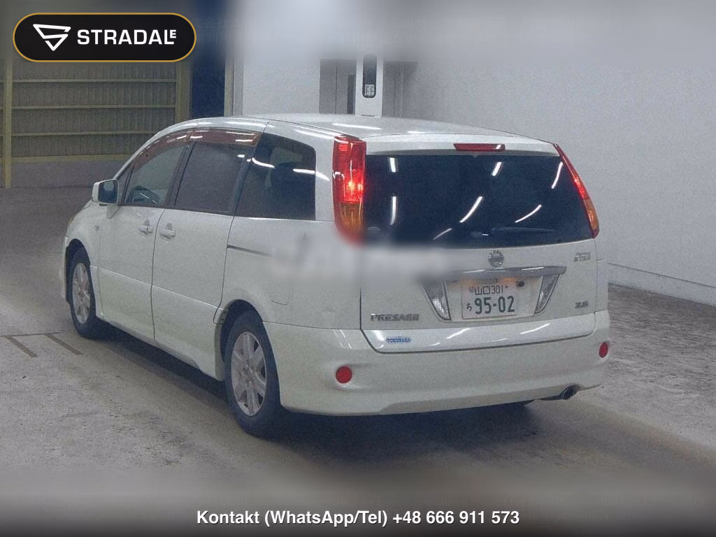 NISSAN PRESAGE 250 HIGHWAY STAR, miniaturka 3
