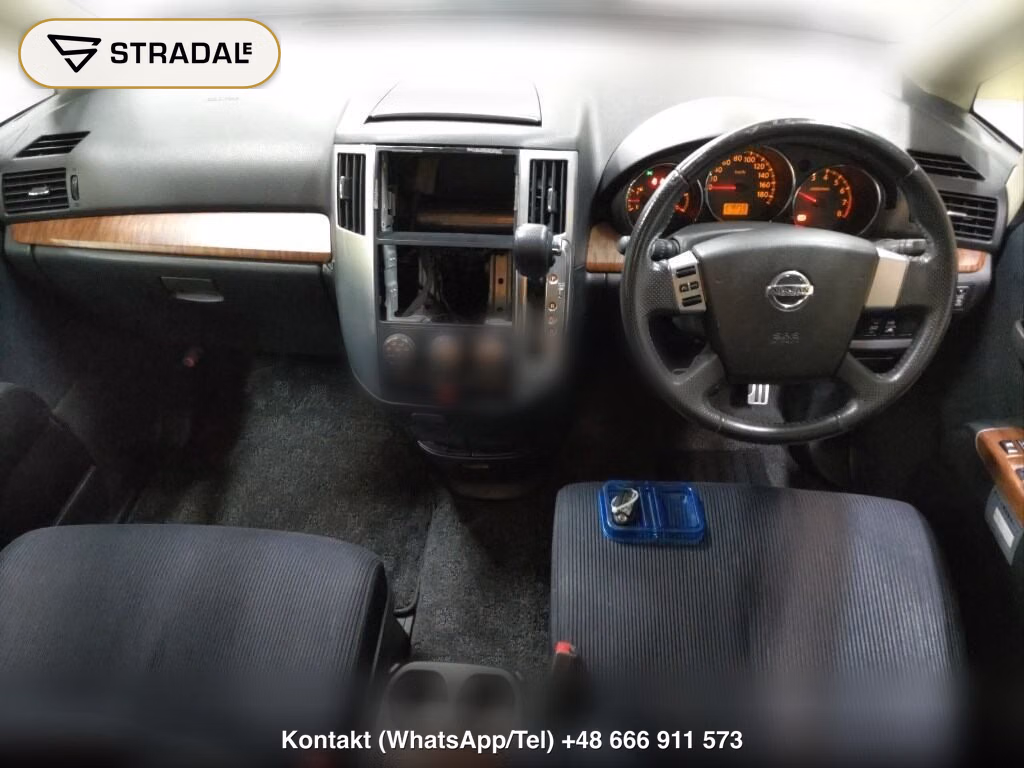 NISSAN PRESAGE 250 HIGHWAY STAR, miniaturka 4