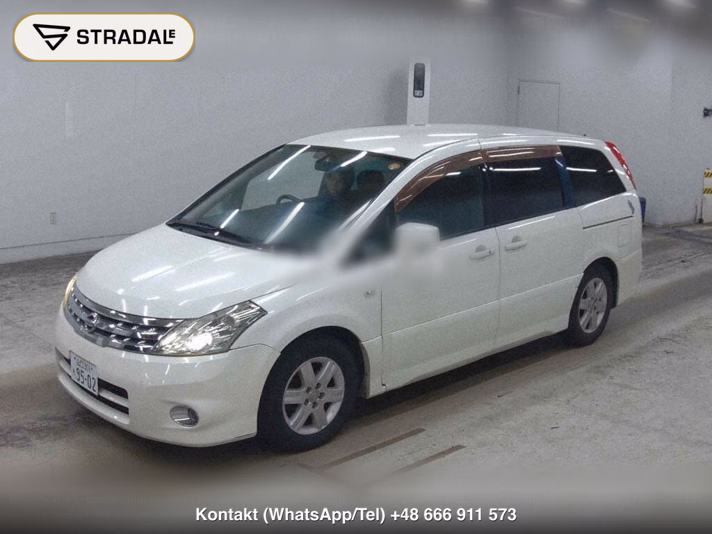 NISSAN PRESAGE 250 HIGHWAY STAR, miniaturka 5