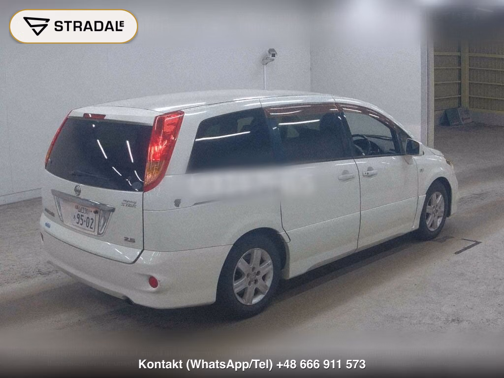 NISSAN PRESAGE 250 HIGHWAY STAR, miniaturka 6