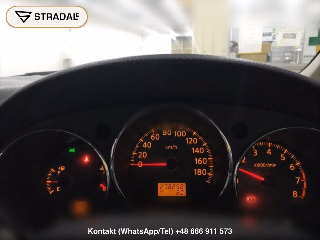 NISSAN PRESAGE 250 HIGHWAY STAR, miniaturka 7