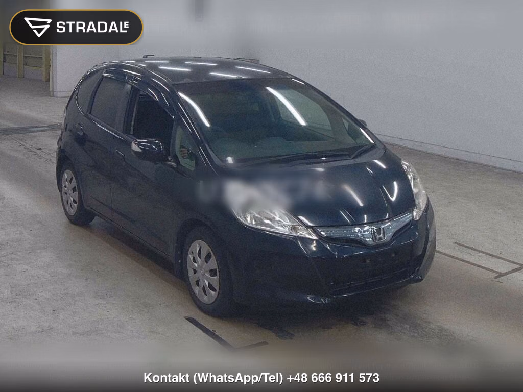 HONDA FIT HYBRID SMART SELECTION, miniaturka 2