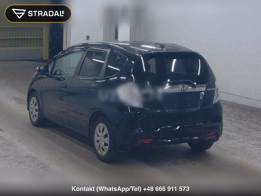HONDA FIT HYBRID SMART SELECTION, miniaturka 3