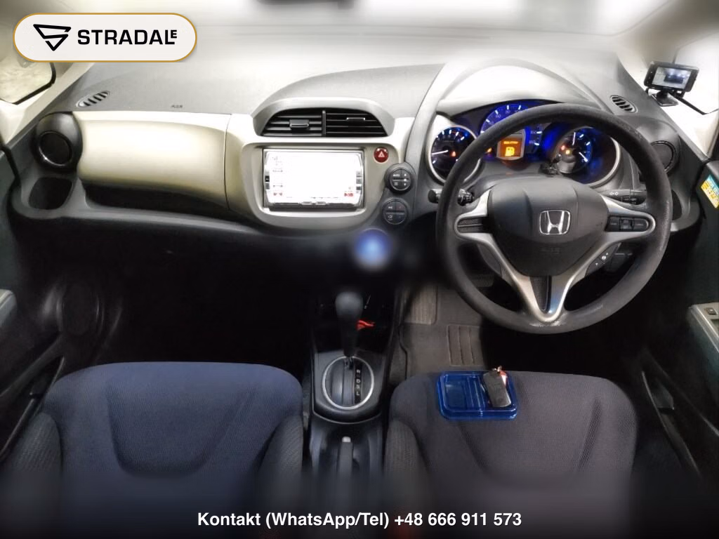 HONDA FIT HYBRID SMART SELECTION, miniaturka 4
