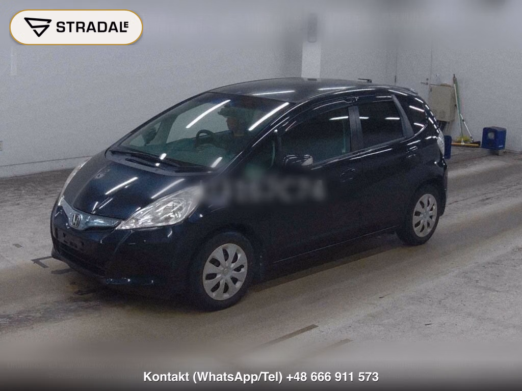 HONDA FIT HYBRID SMART SELECTION, miniaturka 5
