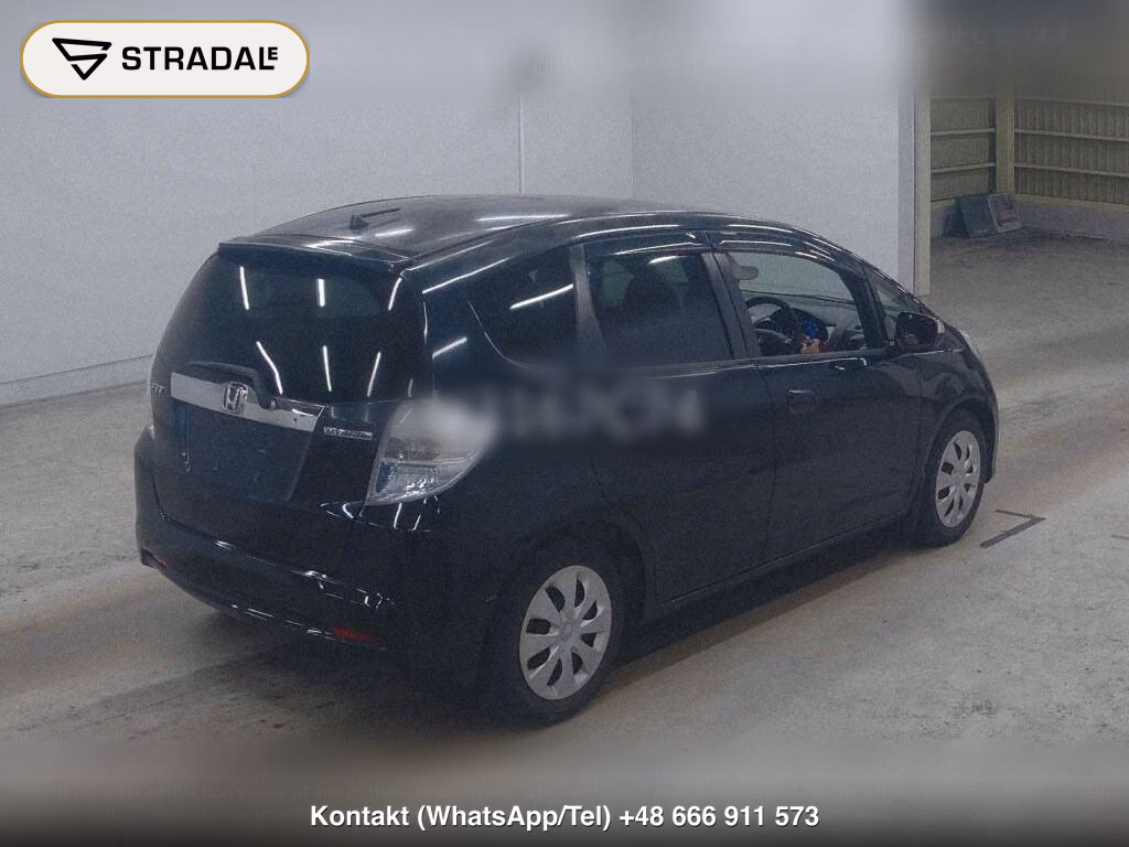 HONDA FIT HYBRID SMART SELECTION, miniaturka 6