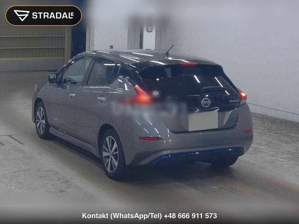 NISSAN LEAF X, miniaturka 3