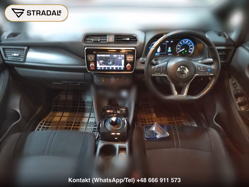 NISSAN LEAF X, miniaturka 4