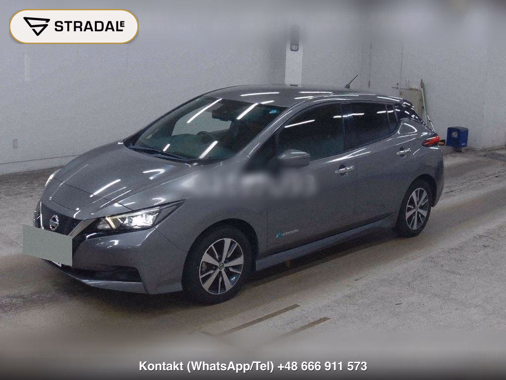 NISSAN LEAF X, miniaturka 5