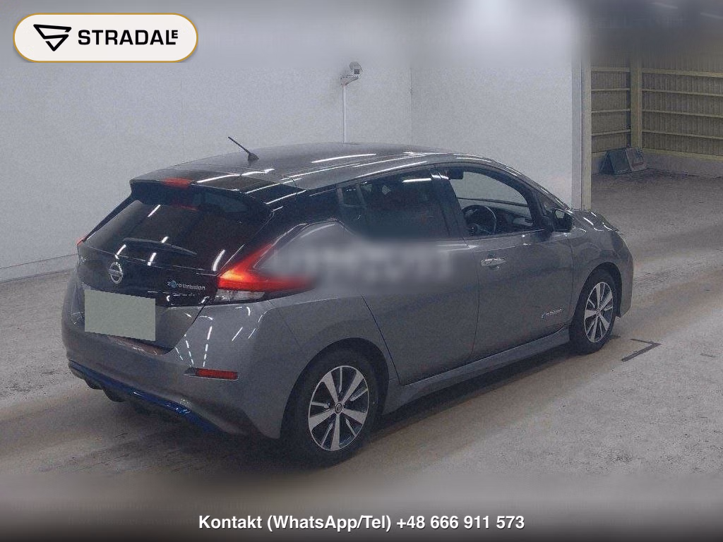 NISSAN LEAF X, miniaturka 6