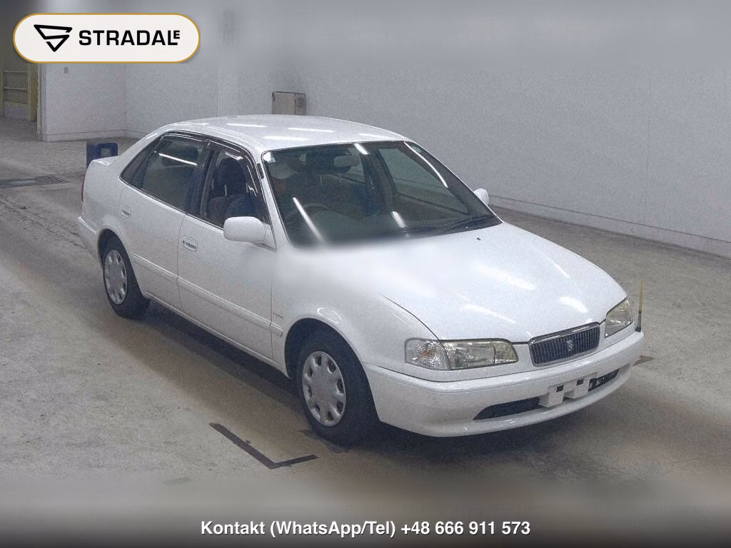 TOYOTA SPRINTER 4D XE VINTAGE, miniaturka 2