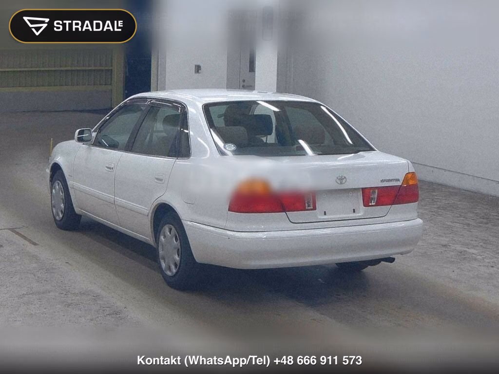 TOYOTA SPRINTER 4D XE VINTAGE, miniaturka 3