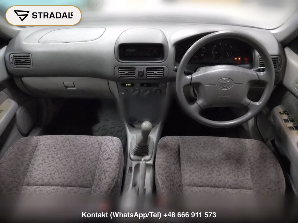 TOYOTA SPRINTER 4D XE VINTAGE, miniaturka 4