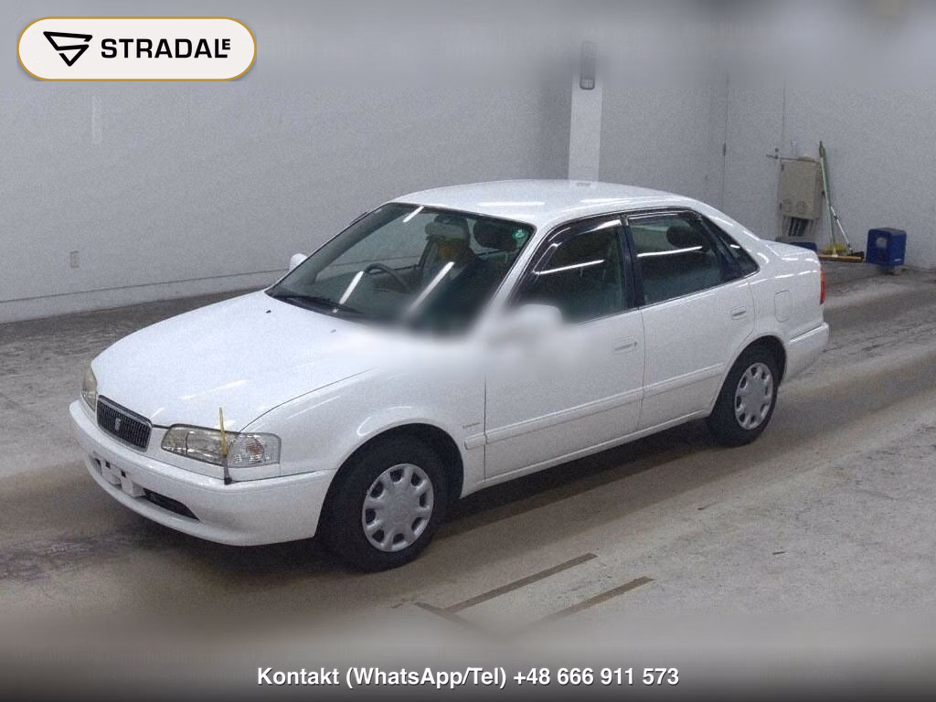 TOYOTA SPRINTER 4D XE VINTAGE, miniaturka 5
