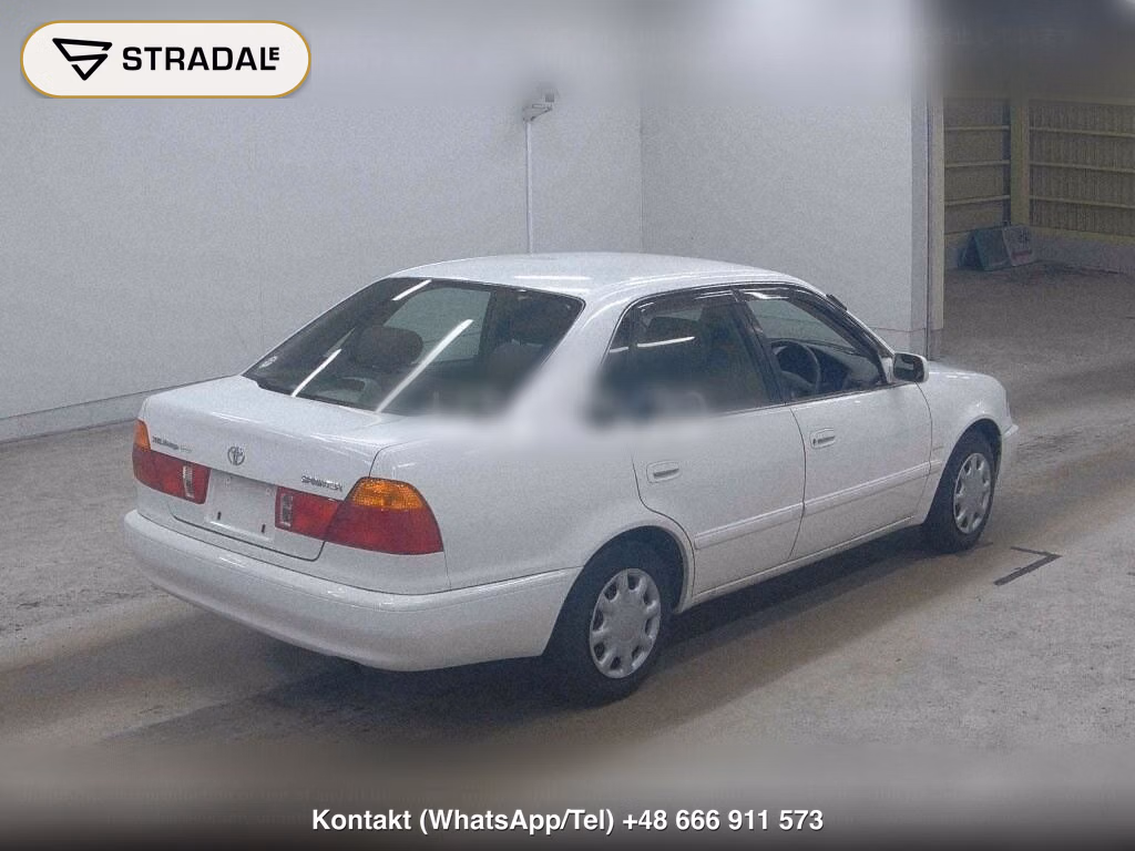 TOYOTA SPRINTER 4D XE VINTAGE, miniaturka 6