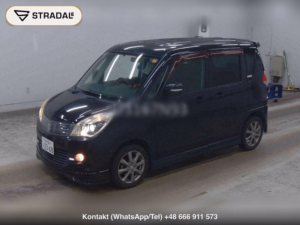 SUZUKI SOLIO BLACK&amp;WHITE, miniaturka 5