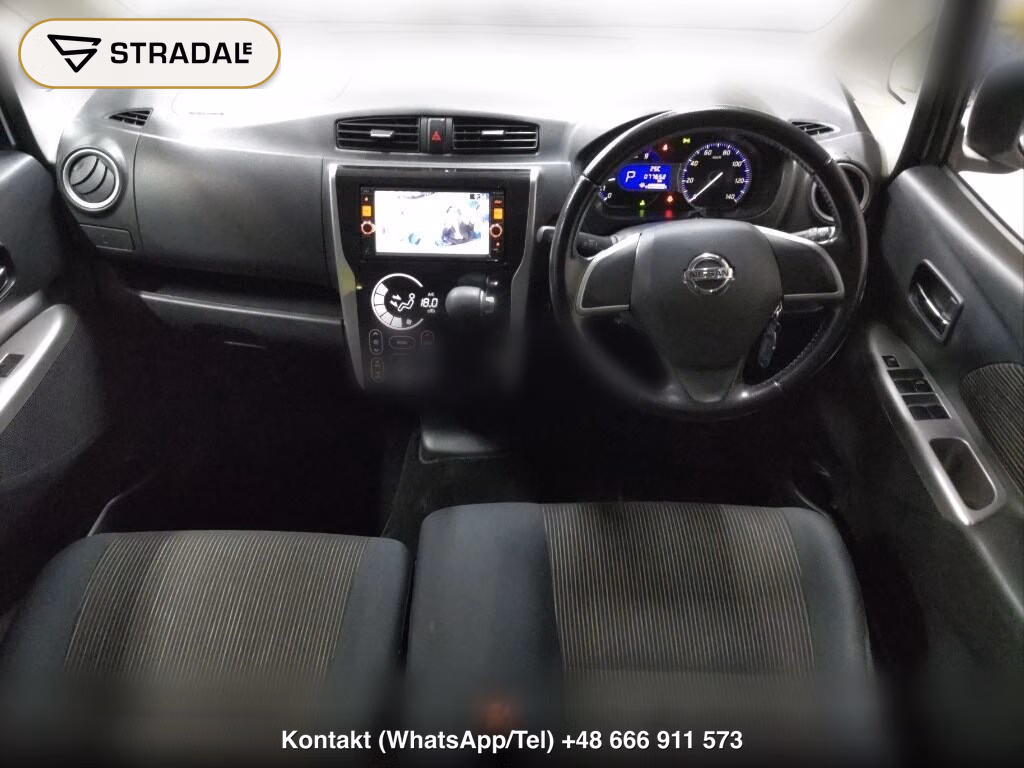NISSAN DAYZ HIGHWAY STAR J, miniaturka 4
