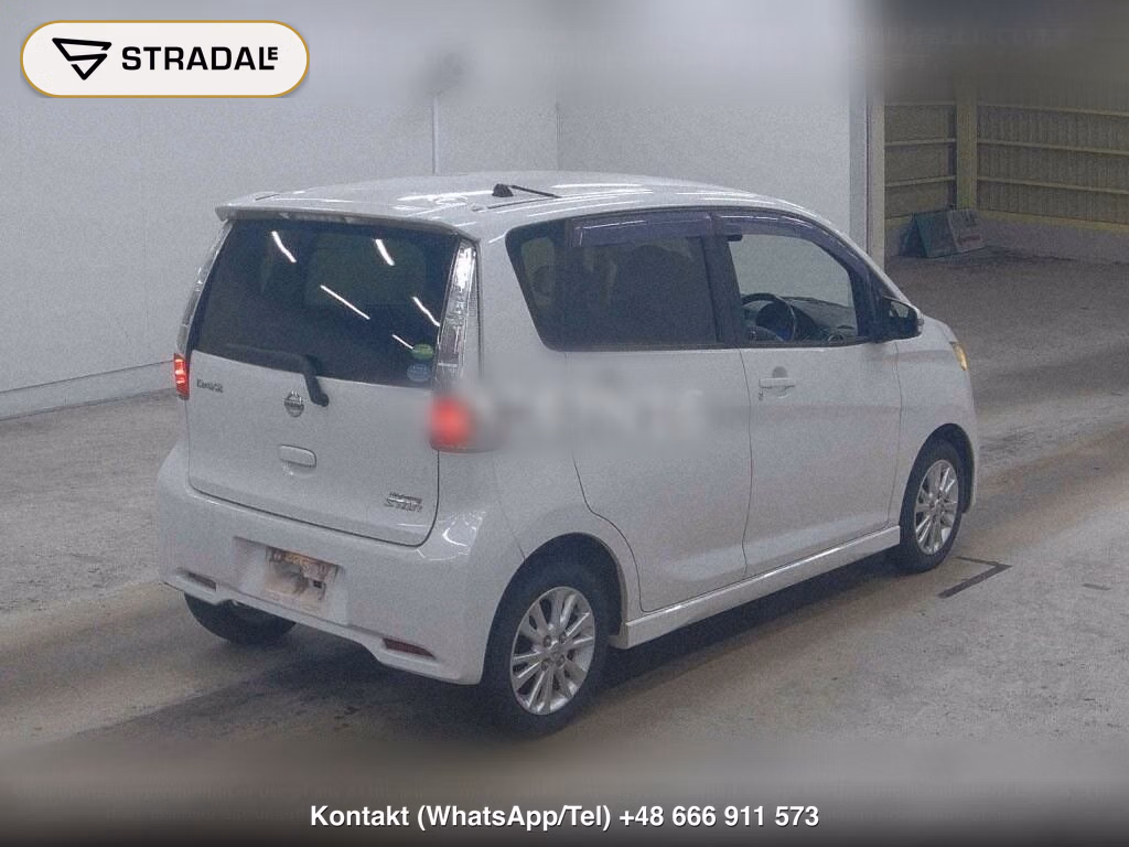 NISSAN DAYZ HIGHWAY STAR J, miniaturka 6