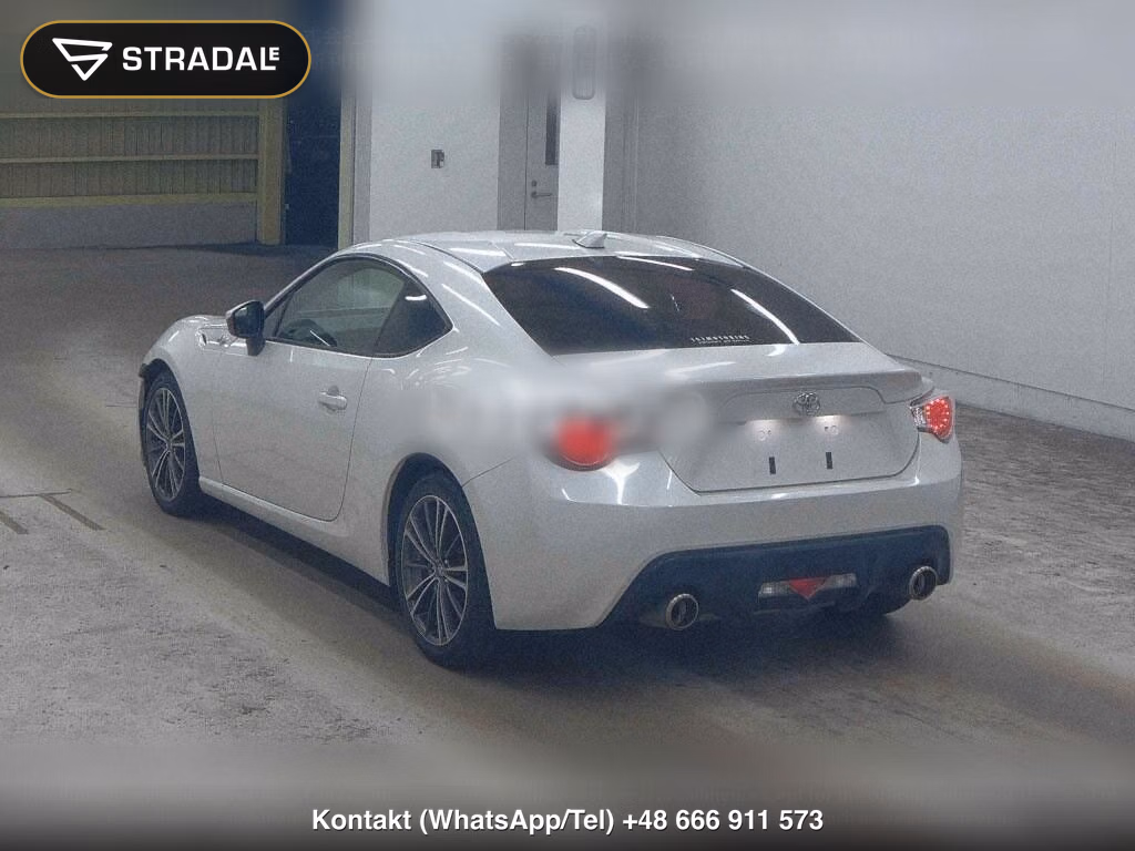 TOYOTA 86 GT, miniaturka 3