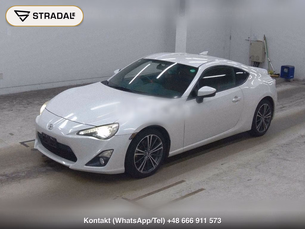 TOYOTA 86 GT, miniaturka 5