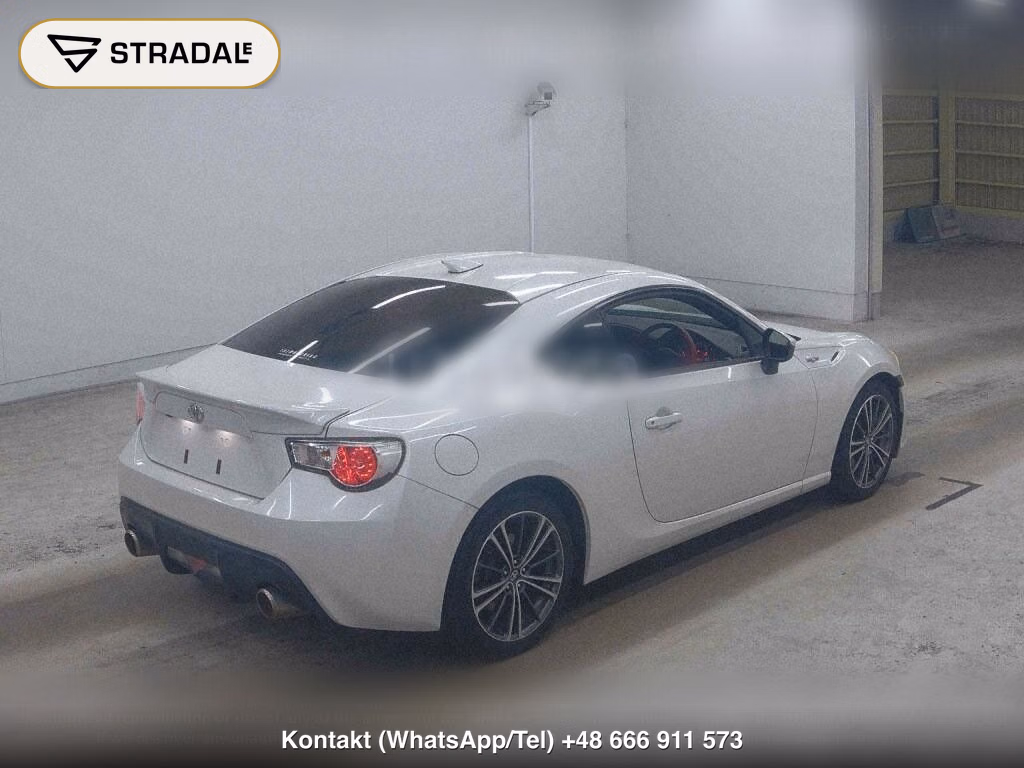 TOYOTA 86 GT, miniaturka 6