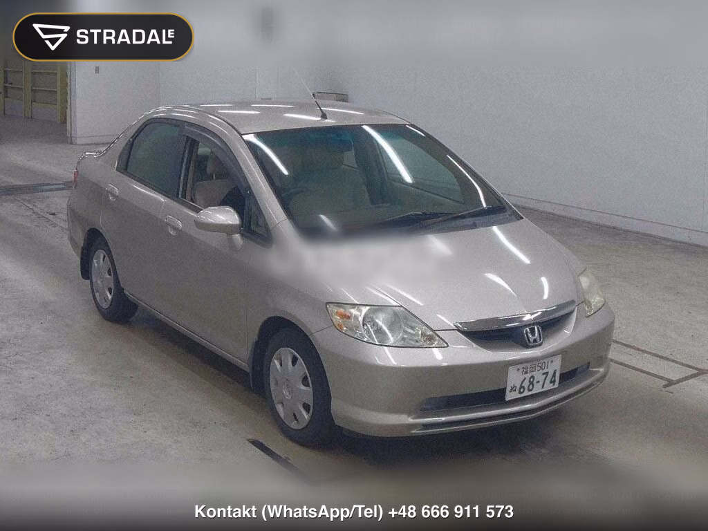 HONDA FIT ARIA 1.5W, miniaturka 2