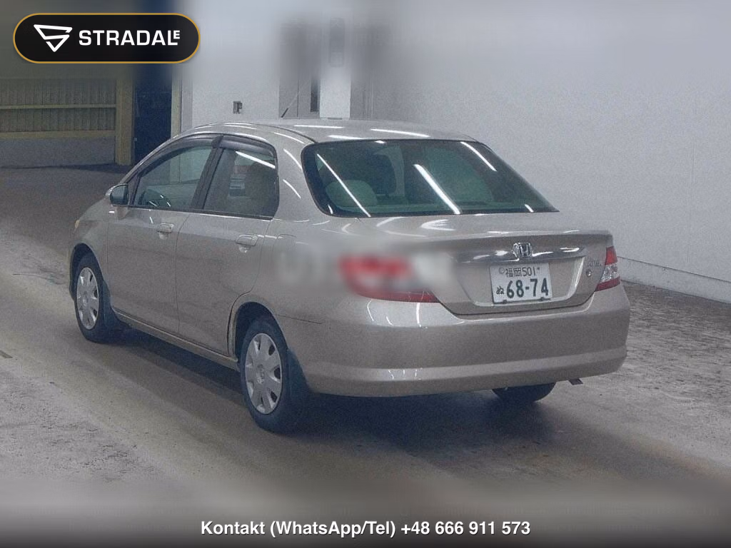 HONDA FIT ARIA 1.5W, miniaturka 3