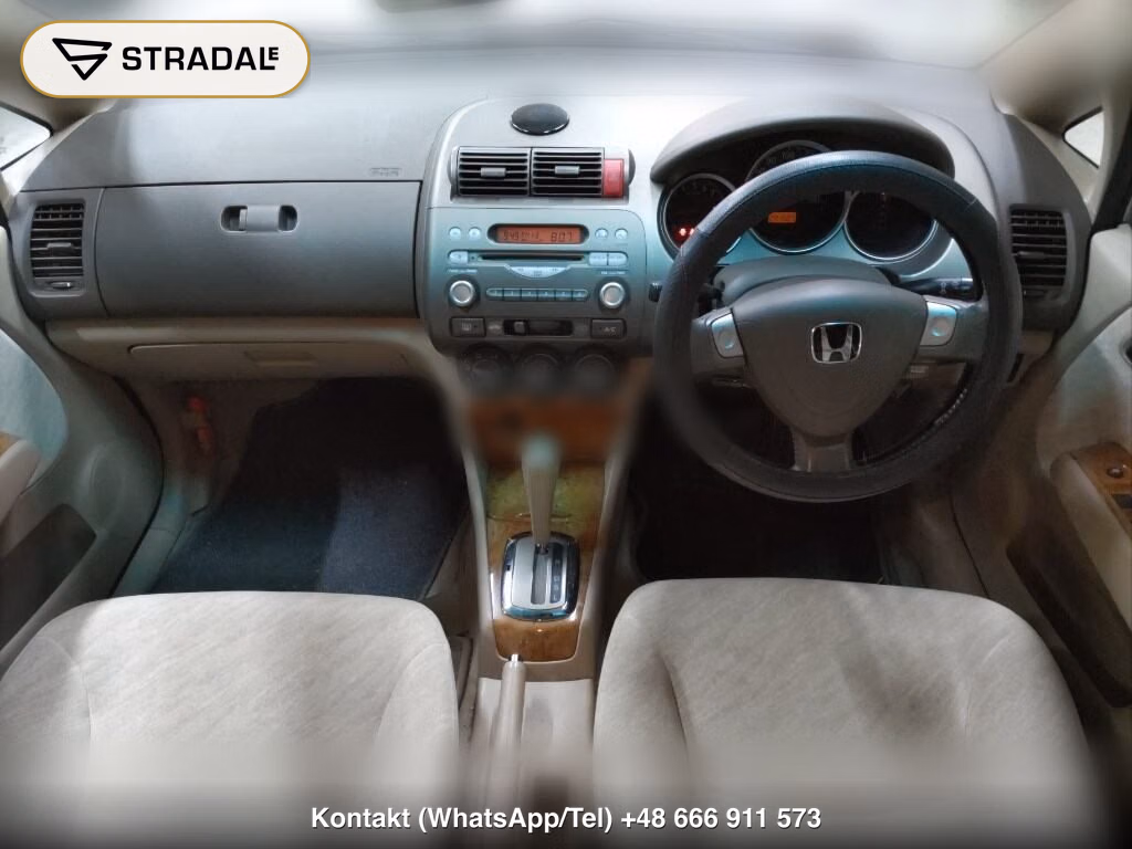 HONDA FIT ARIA 1.5W, miniaturka 4