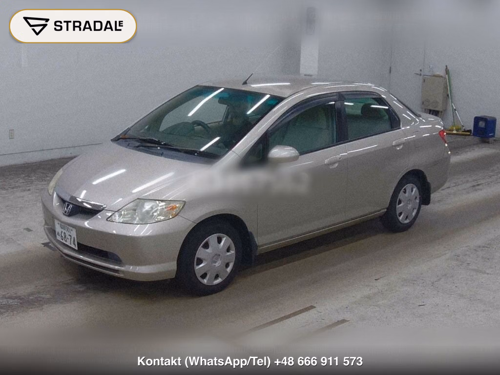 HONDA FIT ARIA 1.5W, miniaturka 5