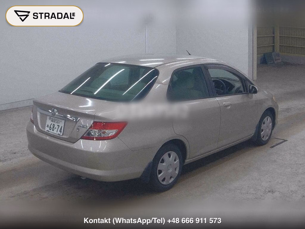 HONDA FIT ARIA 1.5W, miniaturka 6