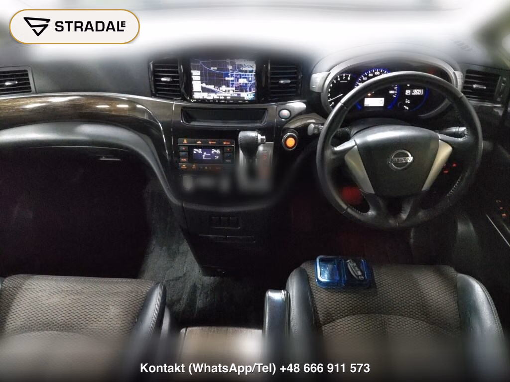 NISSAN ELGRAND 5D 250 HIGHWAY STAR, miniaturka 4