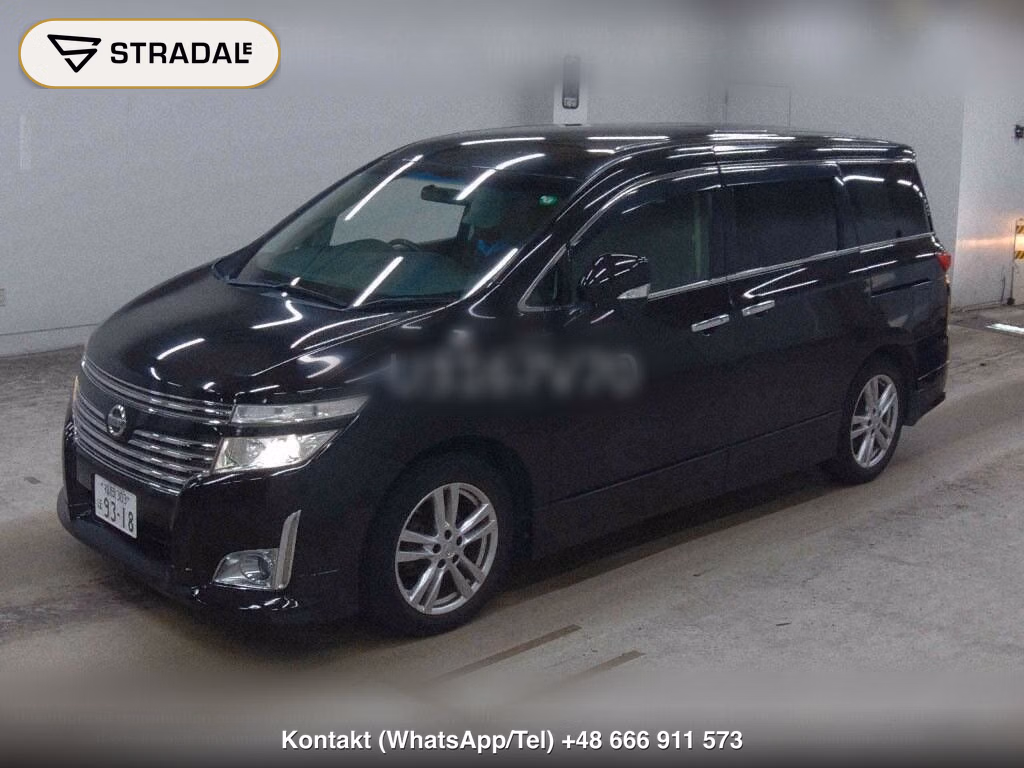 NISSAN ELGRAND 5D 250 HIGHWAY STAR, miniaturka 5