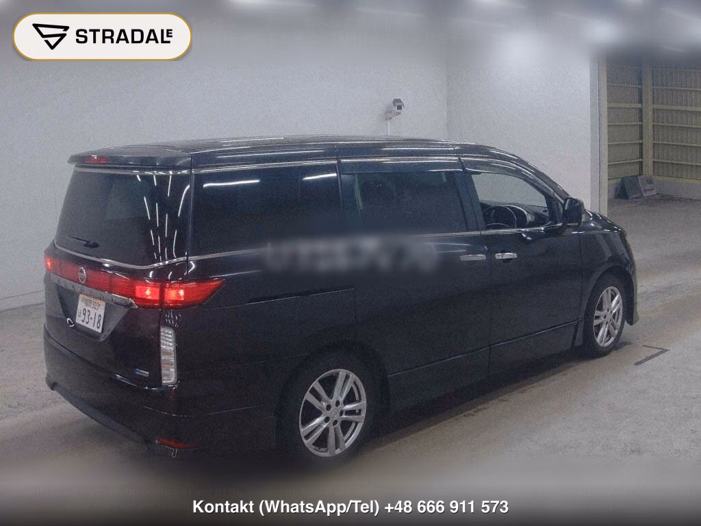 NISSAN ELGRAND 5D 250 HIGHWAY STAR, miniaturka 6